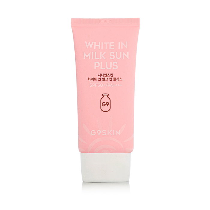 White In Milk Spf 50+ Écran solaire visage 40 ml
