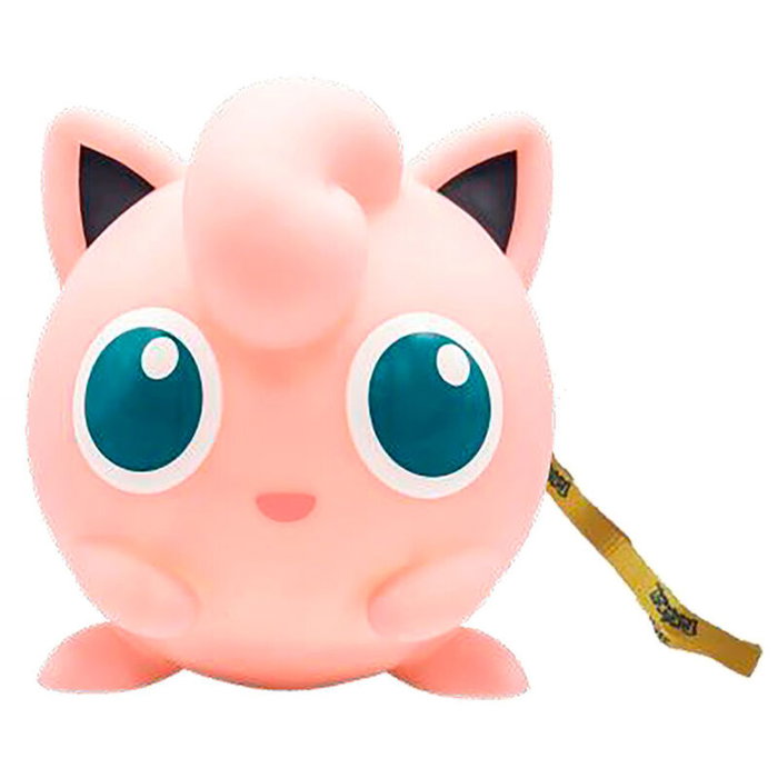 Madcow entertainment Figurita luminosa led pokemon jigglipuff Madcow entertainment Figurita luminosa led pokemon jigglipuff