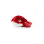 Jouet pour chien en peluche Gloria Rouge Polyester polypropylène Poisson