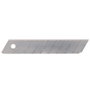 Hantums Lot de 10 lames de rechange pour cutter