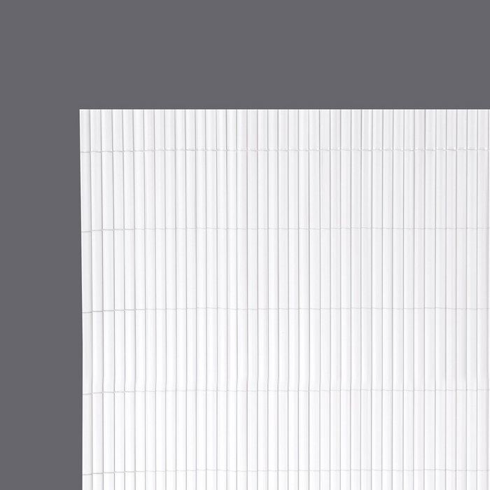 BigBuy Garden Canisse Blanc PVC 1 x 300 x 200 cm