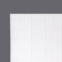 BigBuy Garden Canisse Blanc PVC 1 x 300 x 200 cm