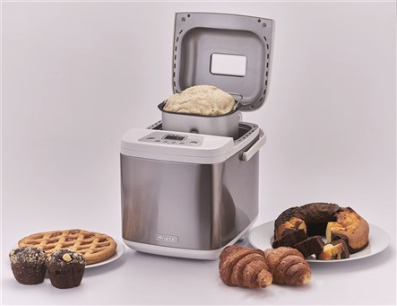 Ariete Panexpress 750 Panificadora Machine à Pain Automatique, 750 g, Métal