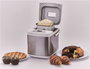 Ariete Panexpress 750 Panificadora Machine à Pain Automatique, 750 g, Métal