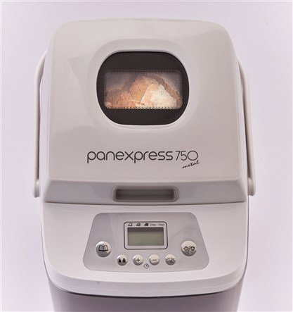Ariete Panexpress 750 Panificadora Machine à Pain Automatique, 750 g, Métal
