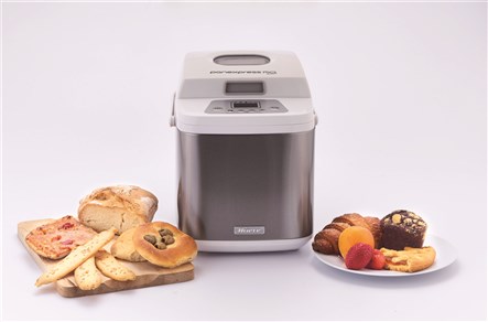 Ariete Panexpress 750 Panificadora Machine à Pain Automatique, 750 g, Métal