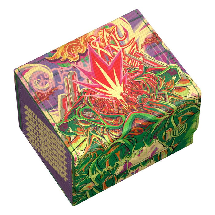 Ultimate Guard Sidewinder 100+ Xenoskin Magic: The Gathering Aetherdrift Pyrewood Gearhulk