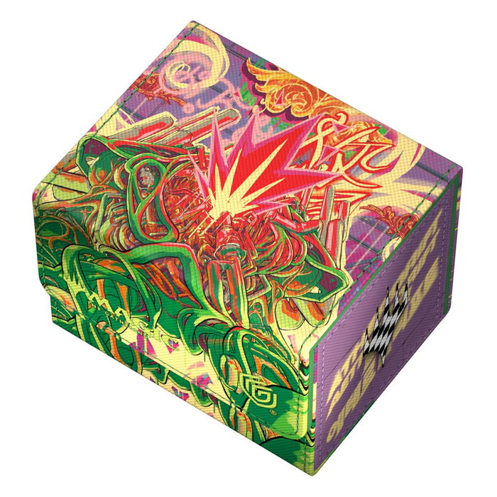 Ultimate Guard Sidewinder 100+ Xenoskin Magic: The Gathering Aetherdrift Pyrewood Gearhulk