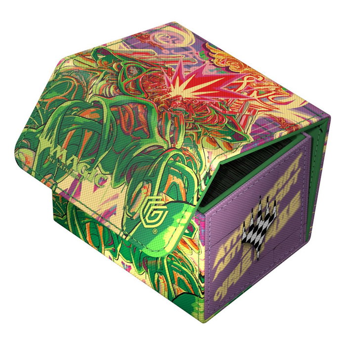 Ultimate Guard Sidewinder 100+ Xenoskin Magic: The Gathering Aetherdrift Pyrewood Gearhulk