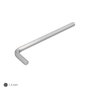 WOLFPACK LINEA PROFESIONAL Clé Allen longue 1,5 mm