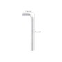 WOLFPACK LINEA PROFESIONAL Clé Allen longue 1,5 mm