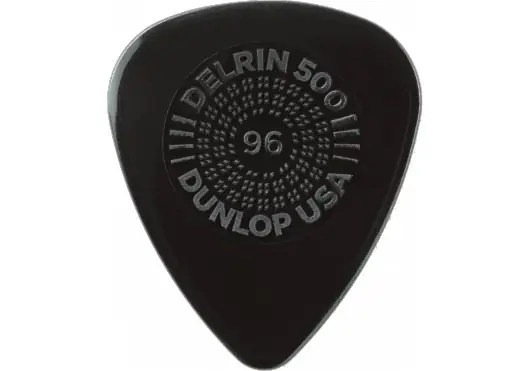 DUNLOP Delrin 500 Prime Grip 0,96 mm (Sac de 72) DUNLOP Delrin 500 Prime Grip 0,96 mm (Sac de 72)