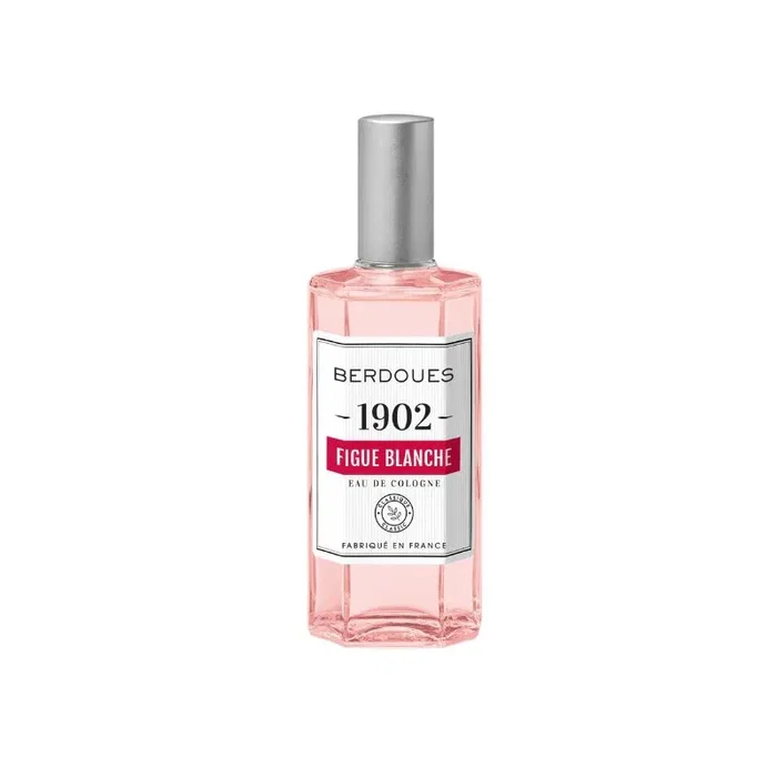 Parfums Berdoues 1902 Figue Blanche Eau de Cologne 125 ml Parfums Berdoues 1902 Figue Blanche Eau de Cologne 125 ml