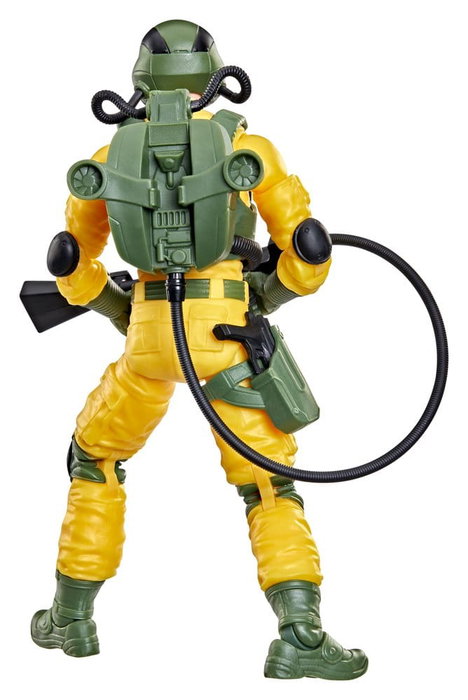 Hasbro G.I. Joe Classified Series Airtight #198 - 15 cm Hasbro G.I. Joe Classified Series Airtight #198 - 15 cm