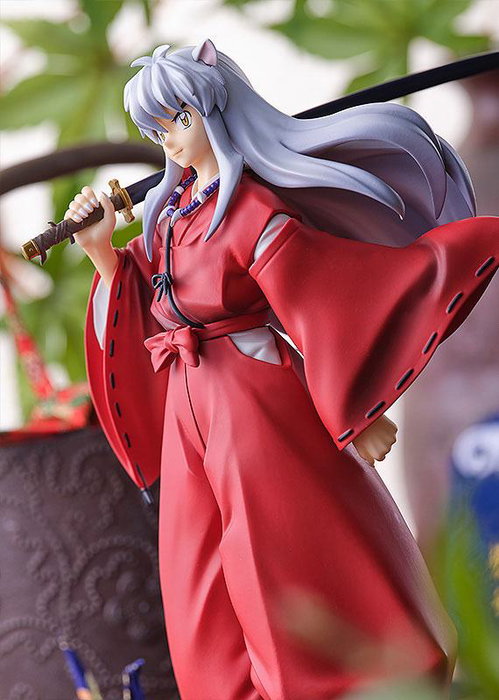 Inuyasha The Final Act statuette PVC Pop Up Parade Inuyasha (re-run) 17 cm Inuyasha The Final Act statuette PVC Pop Up Parade Inuyasha (re-run) 17 cm