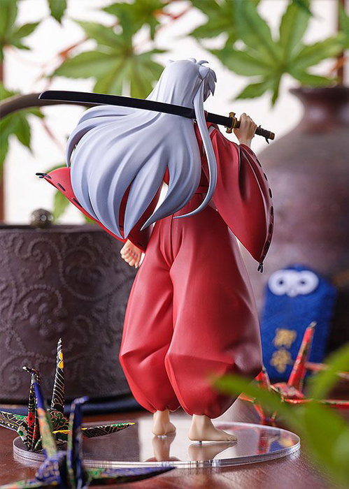 Inuyasha The Final Act statuette PVC Pop Up Parade Inuyasha (re-run) 17 cm Inuyasha The Final Act statuette PVC Pop Up Parade Inuyasha (re-run) 17 cm