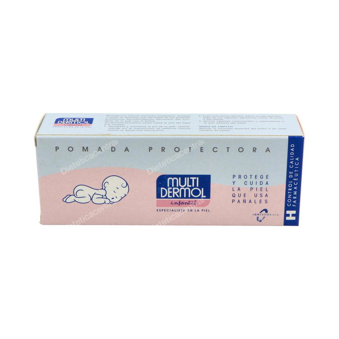 MULTIDERMOL pommade protectrice 50gr