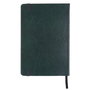 Cerdá Cuaderno Premium Harry Potter Slytherin A5 - Carnet à couverture rigide 100% PU, vert, multilingue (espagnol, anglais, français, italien, allemand, portugais)