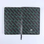 Cerdá Cuaderno Premium Harry Potter Slytherin A5 - Carnet à couverture rigide 100% PU, vert, multilingue (espagnol, anglais, français, italien, allemand, portugais)