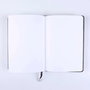 Cerdá Cuaderno Premium Harry Potter Slytherin A5 - Carnet à couverture rigide 100% PU, vert, multilingue (espagnol, anglais, français, italien, allemand, portugais)
