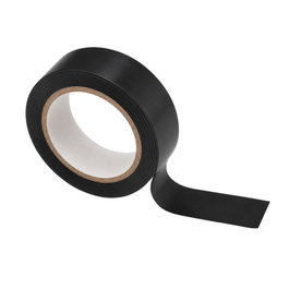 Wolfpack Linea Profesional Cinta Aislante 10 m. x 19 mm. Negra