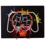 Home Deco Factory Déco Néon Jeu de Basket-ball avec LED et accessoires