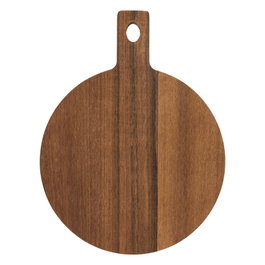 Home Deco Factory Planche en acacia COCOONING, modèles assortis
