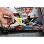 JOKARI Pince à dénuder Sensor Mini pour fils ronds 3,2-4,4 mm