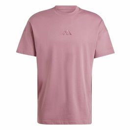 T-shirt à manches courtes homme Adidas All Szn Rose