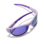 Hawkers Lunettes de soleil Rave Unisexe Lila, Monture Lila, Verres Lila C3, Pont 46 mm, Branches 123 mm