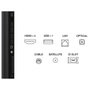 TCL 65C6K TV 65 pouces MiniLED 4K UHD 144 Hz Google TV