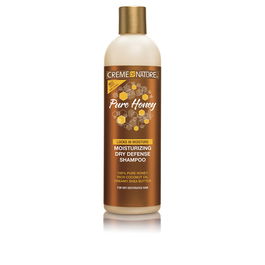 Creme Of Nature Shampoing Hydratant Pure Honey Cheveux Secs 355 ml