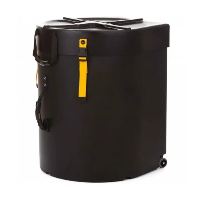 HARDCASE Étui Rigide pour Djembé 18 pouces