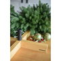 Krinner Nordic Support de sapin de Noël artificiel 2,5 m / 3 cm