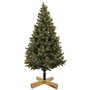 Krinner Nordic Support de sapin de Noël artificiel 2,5 m / 3 cm