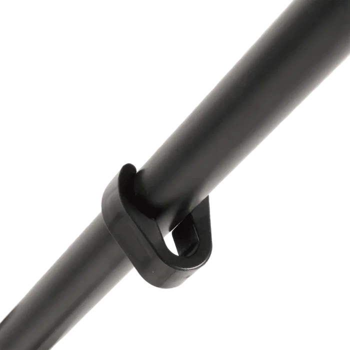QUIKLOK Microlite 300 Support Microphone Recto Acier Pliable Hauteur Réglable 946-1588 mm QUIKLOK Microlite 300 Support Microphone Recto Acier Pliable Hauteur Réglable 946-1588 mm
