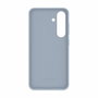 Samsung Kindsuit Coque en cuir pour Samsung Galaxy S25, Bleu Clair