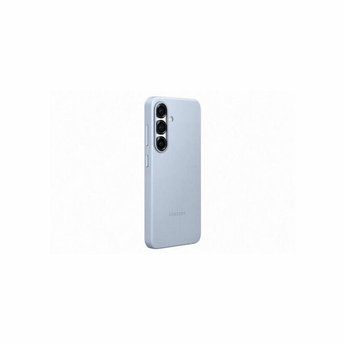 Samsung Kindsuit Coque en cuir pour Samsung Galaxy S25, Bleu Clair Samsung Kindsuit Coque en cuir pour Samsung Galaxy S25, Bleu Clair
