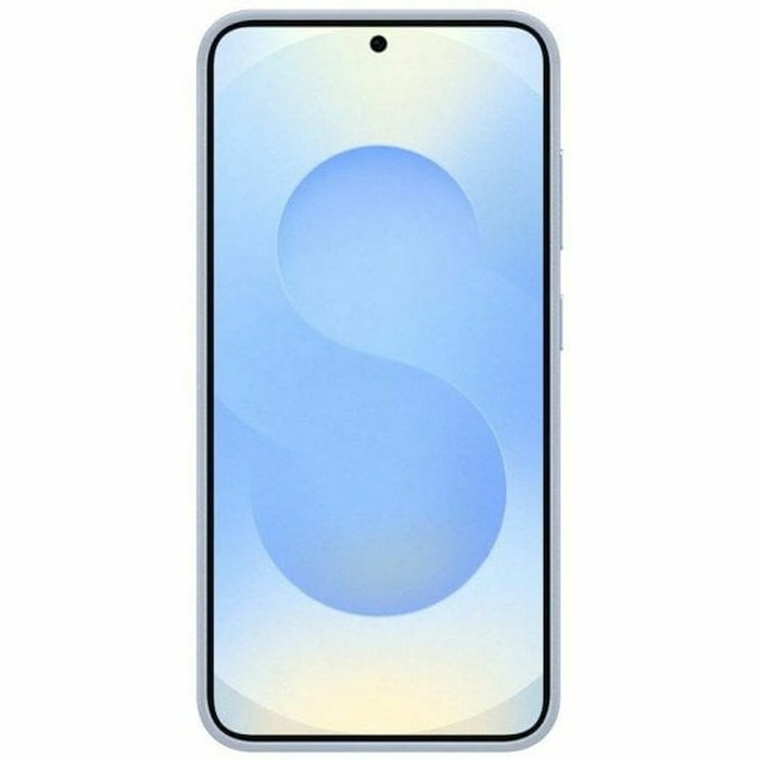 Samsung Kindsuit Coque en cuir pour Samsung Galaxy S25, Bleu Clair Samsung Kindsuit Coque en cuir pour Samsung Galaxy S25, Bleu Clair
