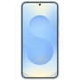 Samsung Kindsuit Coque en cuir pour Samsung Galaxy S25, Bleu Clair