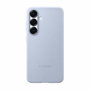 Samsung Kindsuit Coque en cuir pour Samsung Galaxy S25, Bleu Clair