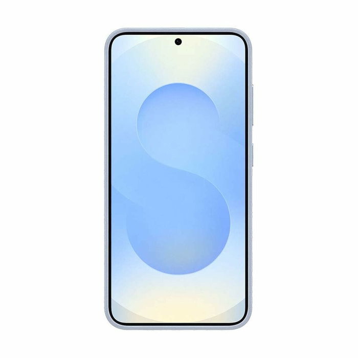 Samsung Kindsuit Coque en cuir pour Samsung Galaxy S25, Bleu Clair Samsung Kindsuit Coque en cuir pour Samsung Galaxy S25, Bleu Clair