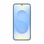 Samsung Kindsuit Coque en cuir pour Samsung Galaxy S25, Bleu Clair