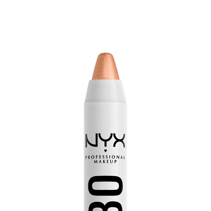 Nyx Professional Make Up Duo de Crayons pour les Yeux Jumbo 2 pcs