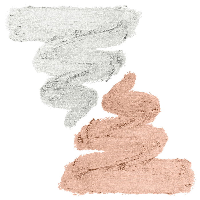 Nyx Professional Make Up Duo de Crayons pour les Yeux Jumbo 2 pcs