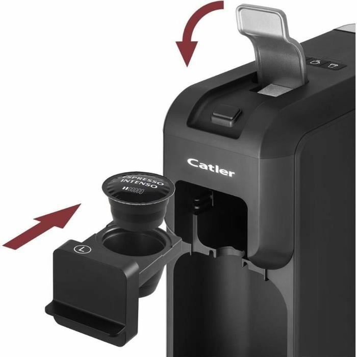 Catler ES 703 Porto B Noir
