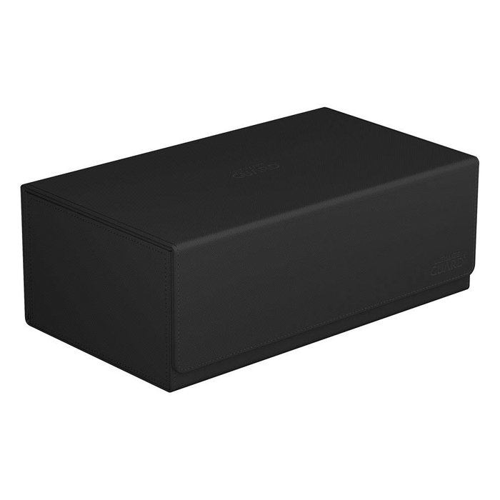 Ultimate Guard Arkhive 800+ XenoSkin Monocolor Noir Ultimate Guard Arkhive 800+ XenoSkin Monocolor Noir