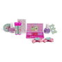 Martinelia - Set de beauté dans un sac à dos, set maquillage et trousse de toilette 40x31x26,5 cm, jouet pour enfant dès 3 ans