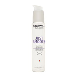 Goldwell Just Smooth Sérum Capillaire 6 Effects - 100 ml - Lissant et Protecteur pour Cheveux