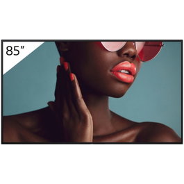 Sony FW-85BZ40L Bravia Professional Displays FW85BZ40L Écran Digital Signage 85"